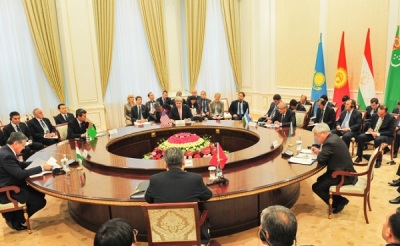 ABD'den Orta Asya'ya işbirliği ziyareti