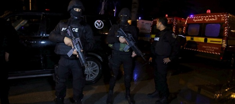 Tunus’ta başkanlık muhafızlarını taşıyan otobüste patlama: 12 ölü