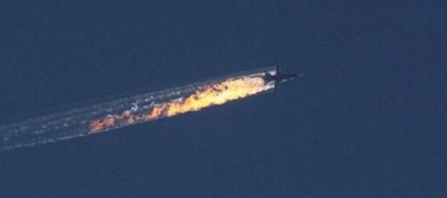 ABD’li yetkili: Rusya uçağı Suriye’de vuruldu