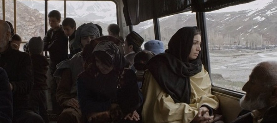 Oscar yarışında Afgan filmi diskalifiye edildi