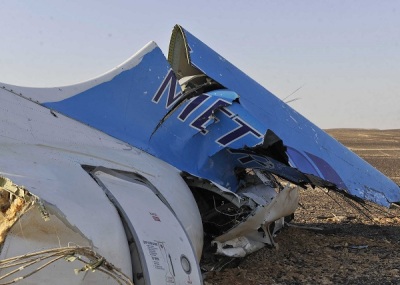 ABD, İngiltere ve İsrail'den 'Rus uçağı terör saldırısı nedeniyle düştü' iddiası