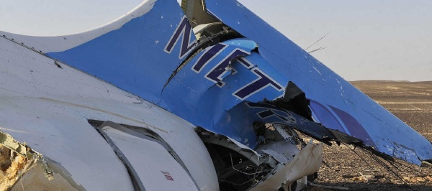Teknik ekip: Rus yolcu uçağı bombayla düşürüldü