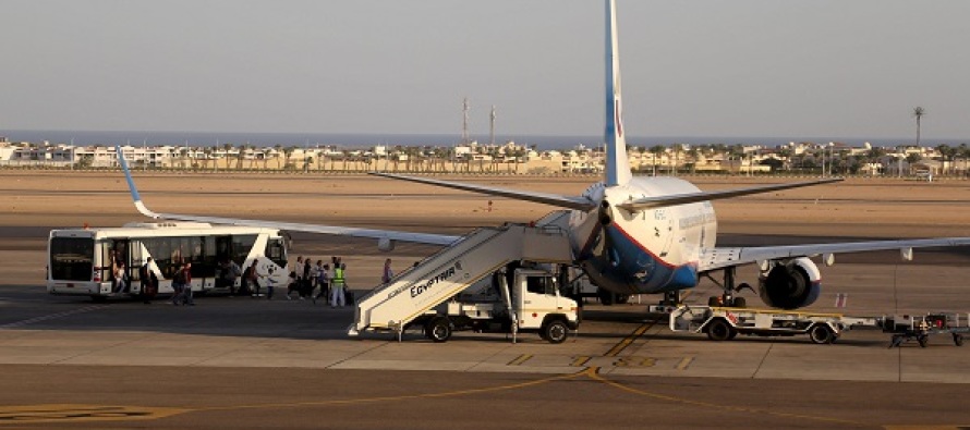 İngiltere’ye ait uçağın Mısır’da roket saldırısından kıl payı kurtulduğu iddiası
