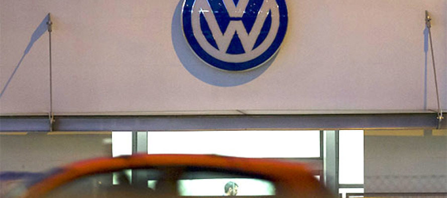 ABD, Volkswagen üzerindeki baskıyı artırıyor