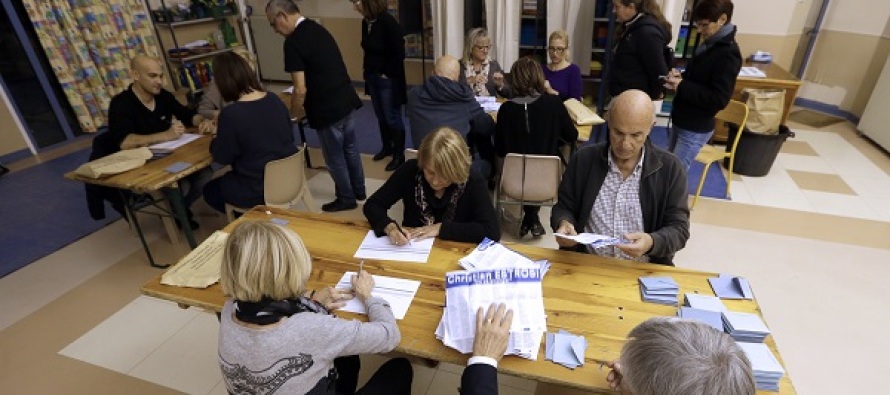 Fransa’da bölgesel seçimlerin ikinci turu sonuçlandı