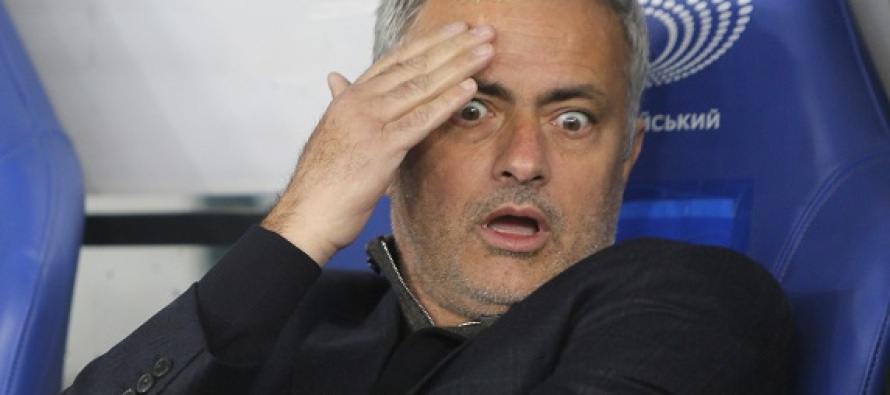 Chelsea: Jose Mourinho görevden alındı