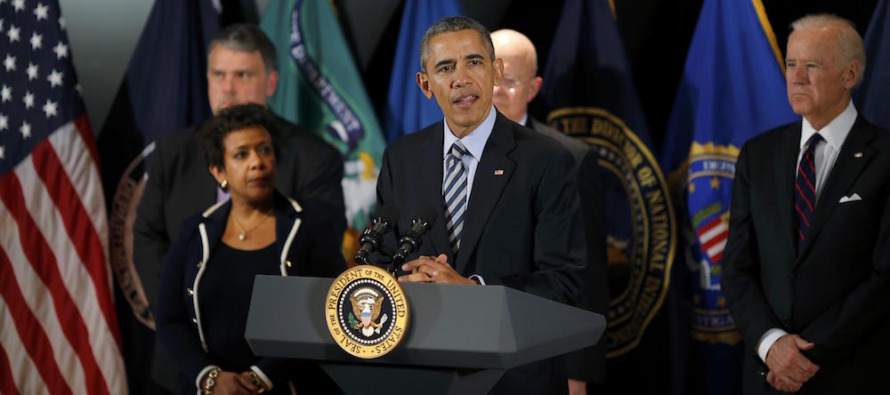 Obama: Dünyanın en iyi terörle mücadele ve istihbarat birimleri bizde