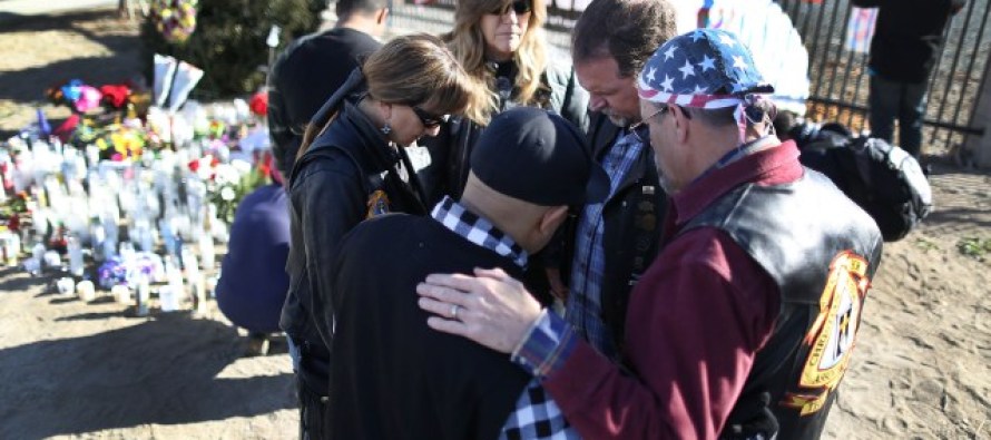 Müslüman Amerikalılar, San Bernardino kurbanları için bağış topladı