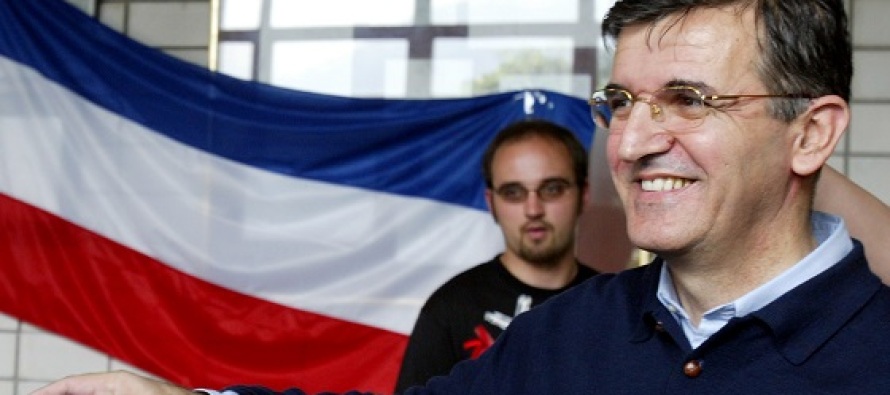 Sırbistan-Karadağ eski cumhurbaşkanı tutuklandı