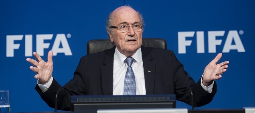 FIFA’da 8 saat savunma yapan Blatter umutlu