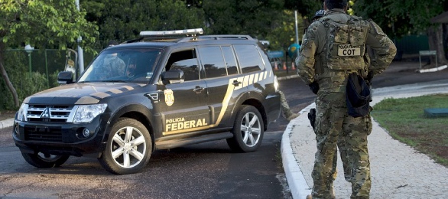 Brezilya’da yolsuzluk operasyonu: Bakan, milletvekillerine polis baskını
