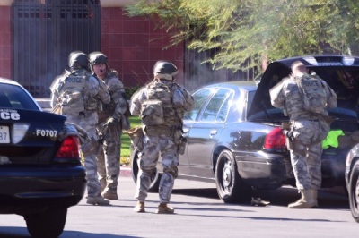 California'da silahlı saldırı, 14 ölü, 17 yaralı