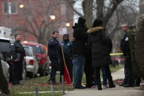 Chicago’da polis iki kişiyi vurdu