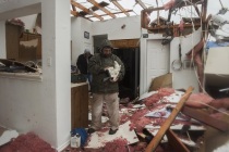 Kasırga ve fırtına Dallas’ı vurdu: 11 ölü