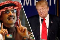Donald Trump, Suudi Prens ile polemiğe girdi