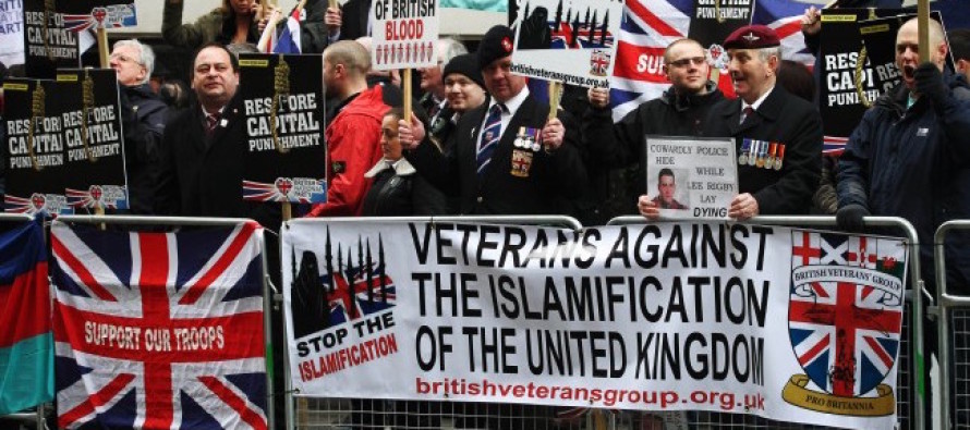 İngiltere’de İslam karşıtı faaliyetlerde artış