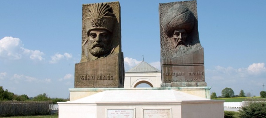 Macaristan’da Kanuni Sultan Süleyman’ın mezarı bulundu