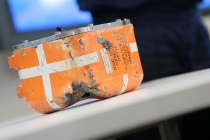 Düşürülen Rus uçağının kara kutusundaki hafıza kartı zarar görmüş