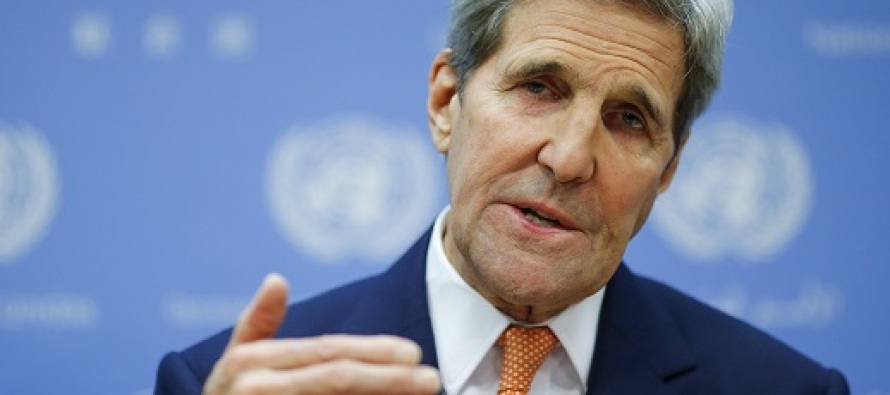 Kerry’den Suriye anlaşması yorumu: Dönüm noktası