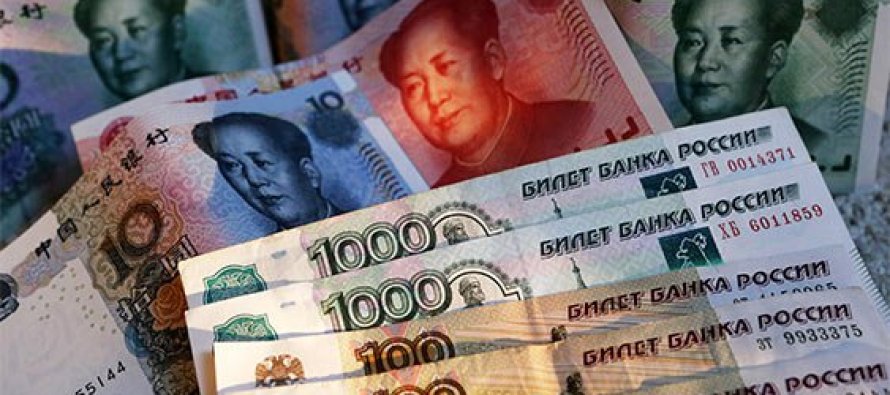 Rusya, Çin’den 1,5 milyar dolar kredi alacak