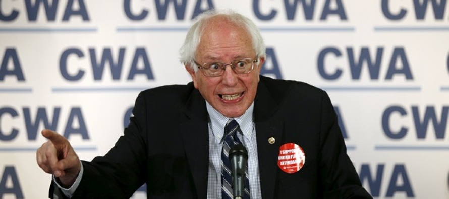Bernie Sanders, ABD politika tarihinde bir rekora imza attı