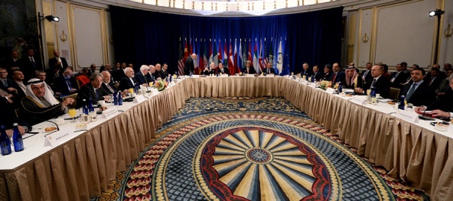 ‘Suriye toplantısında terörist gruplar masaya yatırılıyor’