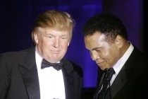Muhammed Ali’den Trump’a tepki