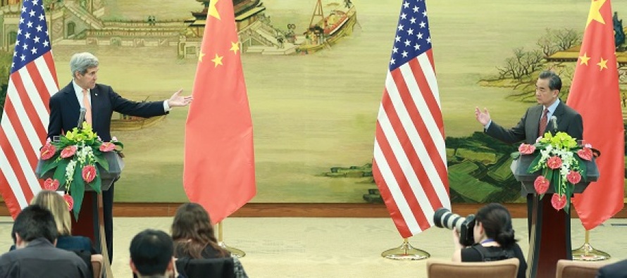 ABD ve Çin, Kuzey Kore’ye karşı yeni önlemlerde hemfikir