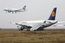 Airbus, A320 serisinin yeni modeli ‘neo’nun ilkini Lufthansa’ya teslim etti