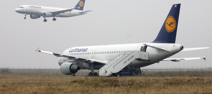 Airbus, A320 serisinin yeni modeli ‘neo’nun ilkini Lufthansa’ya teslim etti