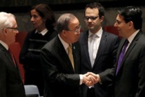 BM Genel Sekreteri İsrail’i Güvenlik Konseyi’nde sert eleştirdi