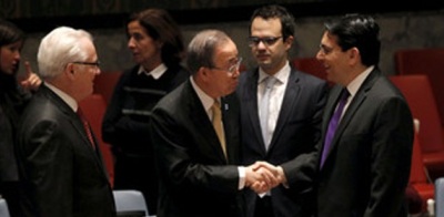BM Genel Sekreteri İsrail'i Güvenlik Konseyi'nde sert eleştirdi