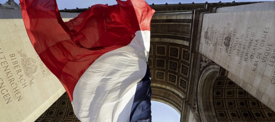 Fransa ekonomisinde olağanüstü hal ilan edildi