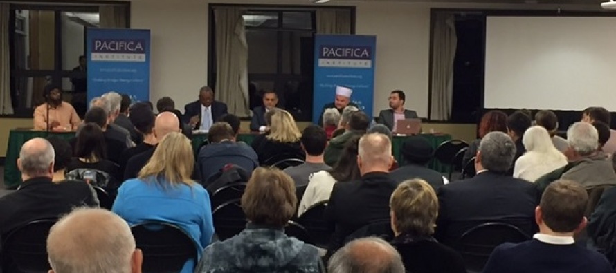 Pacifica Enstitüsü’nden ‘İslam’da Aşırılık ve Çözümleri’ paneli