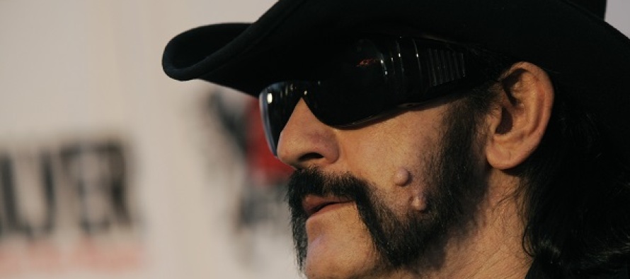 Lemmy Kilmister’in cenazesi internetten canlı yayınlanacak