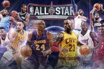 NBA All Star’ın ilk 5’leri açıklandı