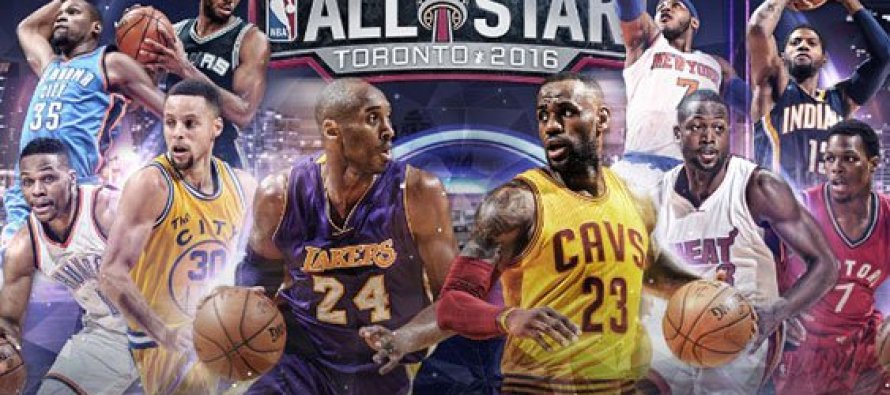 NBA All Star’ın ilk 5’leri açıklandı
