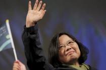 Tayvan’da ilk kadın başkan