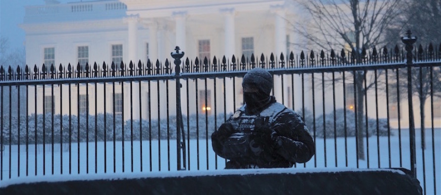 Beklenen kar fırtınası Washington’da hayatı felç etti
