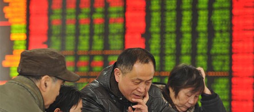 Çin borsası yüzde 7 düşmesinin ardından kapatıldı