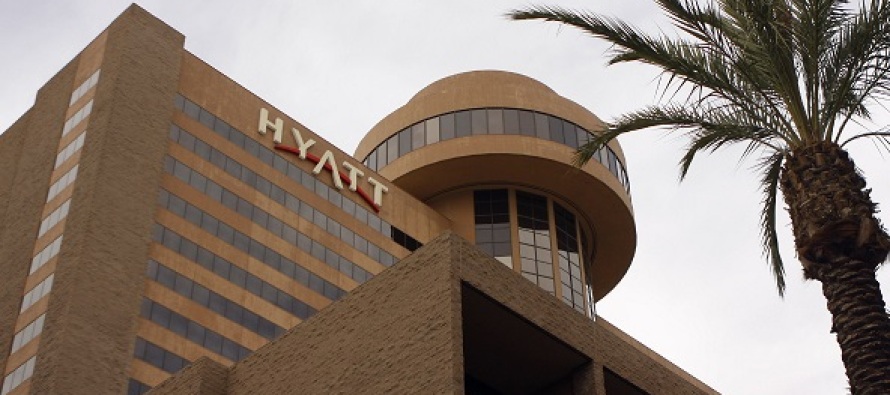 Hyatt hotel korsan yazılım saldırısına uğradığını açıkladı