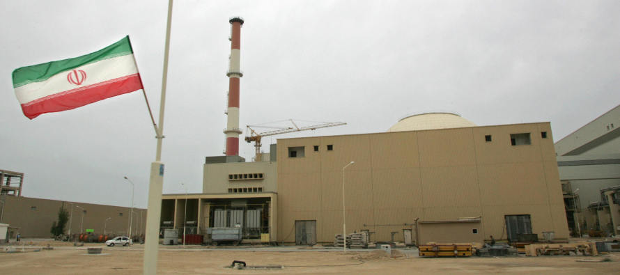 İran nükleer reaktörü söktü ve çimentoyla doldurdu