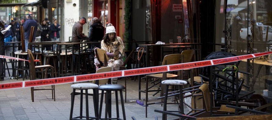 İsrail’de bir barda ateş açıldı: 2 ölü