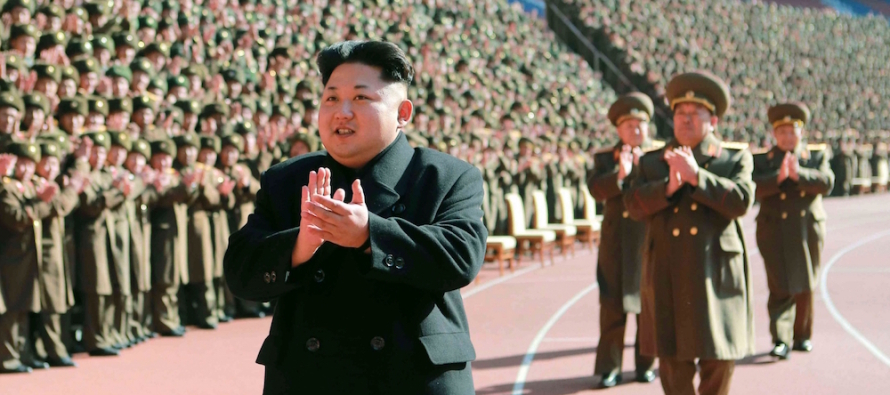 Nükleer deneme sonrası, Kuzey Kore ile Güney Kore arasında propaganda savaşı