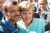 Merkel: Mülteciler Almanya için bir şans