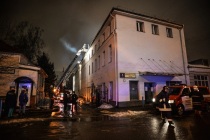 Moskova’da çıkan yangında 12 kişi hayatını kaybetti