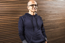 Microsoft CEO’su Nadella, ODTÜ’yü ziyaret etti