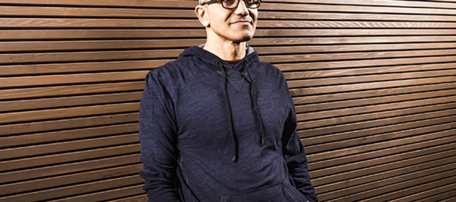 Microsoft CEO’su Nadella, ODTÜ’yü ziyaret etti