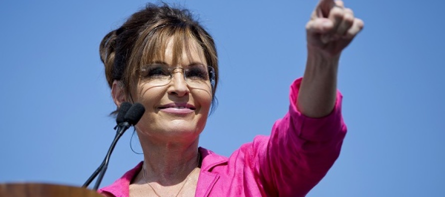 Sarah Palin kimi destekleyeceğini açıkladı