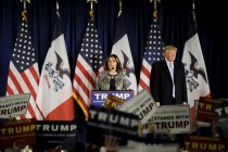 Trump: Palin hükümetimde yer alabilir